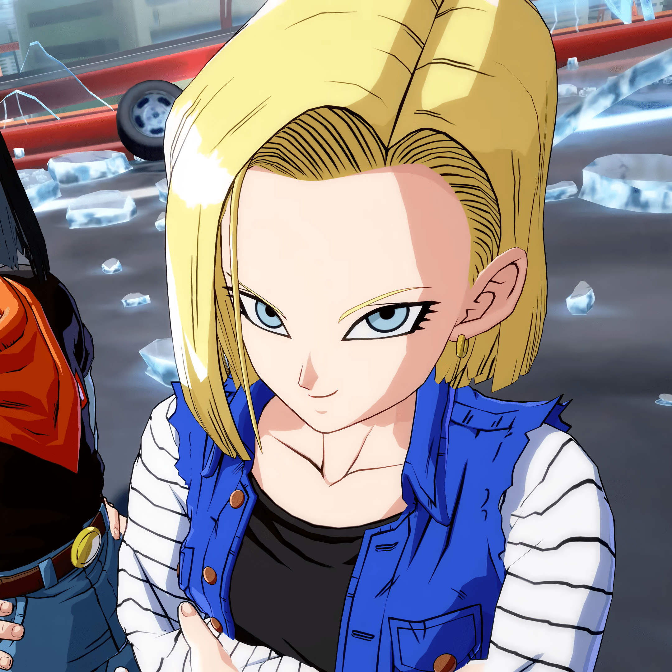 Android 18