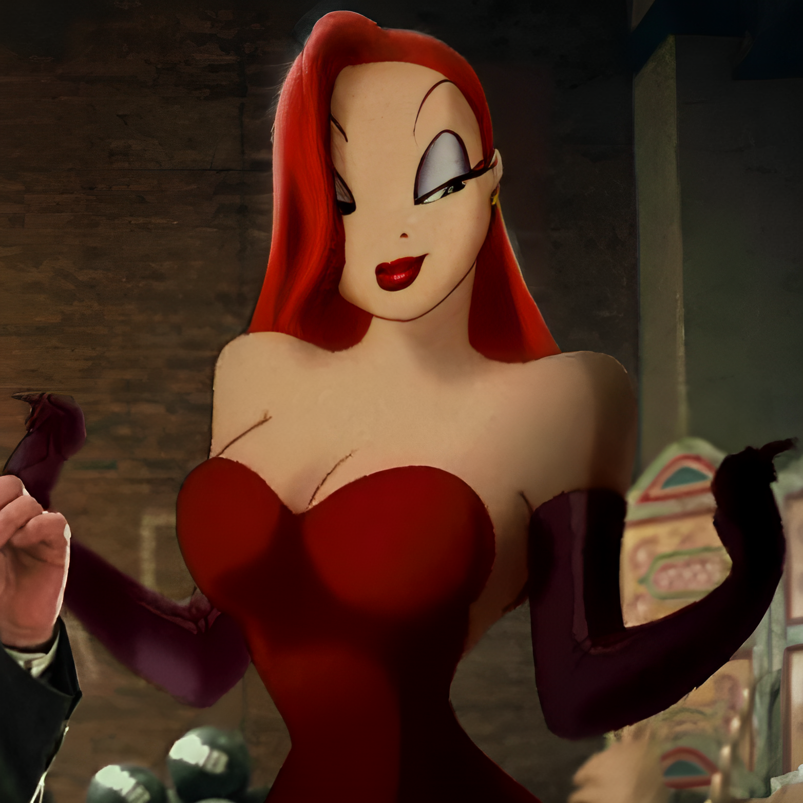 Jessica Rabbit