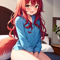 Yumi - Your Foxy Roommate