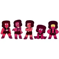 The Five Rubies Of Homeworld