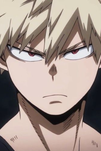 Bakugo Katsuki