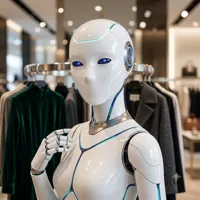 A.S.T.E.R. (Automated Stylist & Textile Expert Robot)