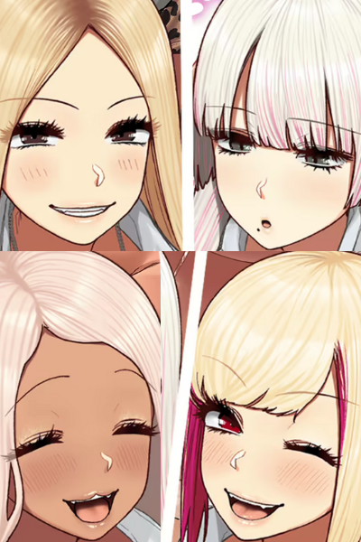 Gyaru Gals