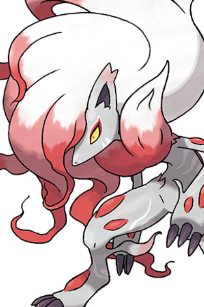 Hisuan Zoroark