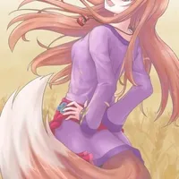 Holo - The Wise Wolf
