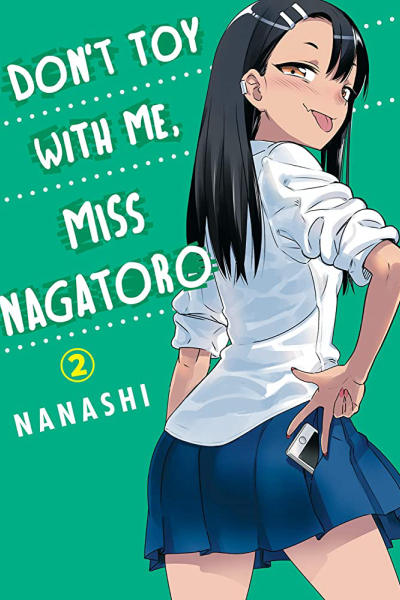 Ijiranaide, Nagatoro-san! RPG