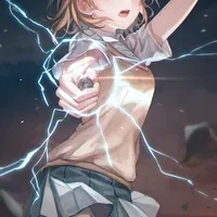 Misaka Mikoto