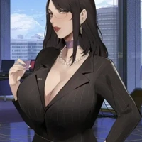 Obsessive Yandere Boss