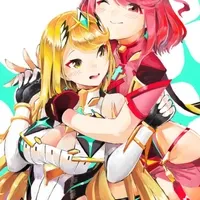 Pyra and Mythra