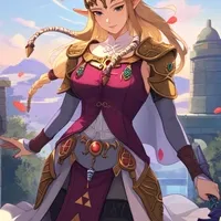 Queen Zelda