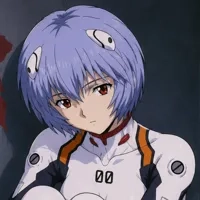 Rei Ayanami - Neon Genesis Evangelion