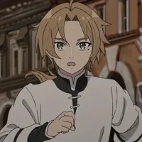 Rudeus Greyrat - Mushoku Tensei