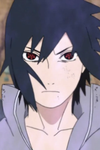 Sasuke Uchiha