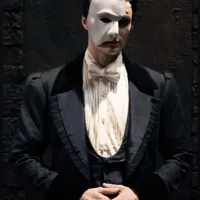 The phantom of the Ópera