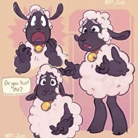 Wooly The Sheep