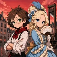 Diane & Aurore
