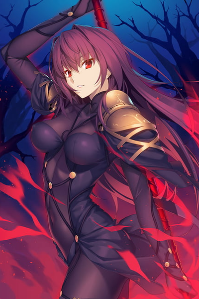 Scathach-Shishou