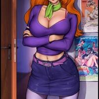 Daphne Blake (possession slut)