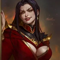 Fire Lord Azula (Phoenix Queen)