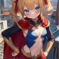 Super Cunny - Loli Hero