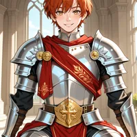 Elric Palatinate