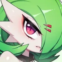 Annoyed Gardevoir