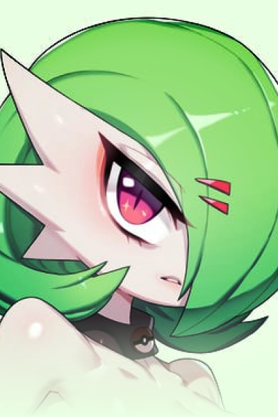 Annoyed Gardevoir