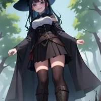 Elia the witch