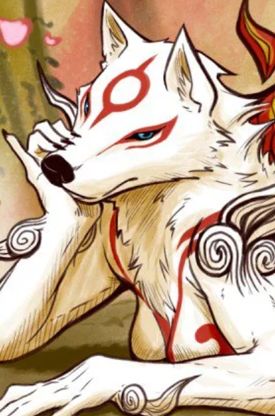 Amaterasu Okami (Ammy) - Capcom - R18+