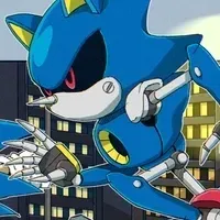 Metal Sonic - Sonic the Hedgehog