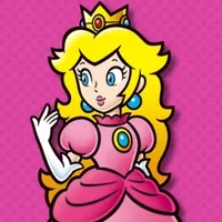 Princess Peach Toadstool - Nintendo