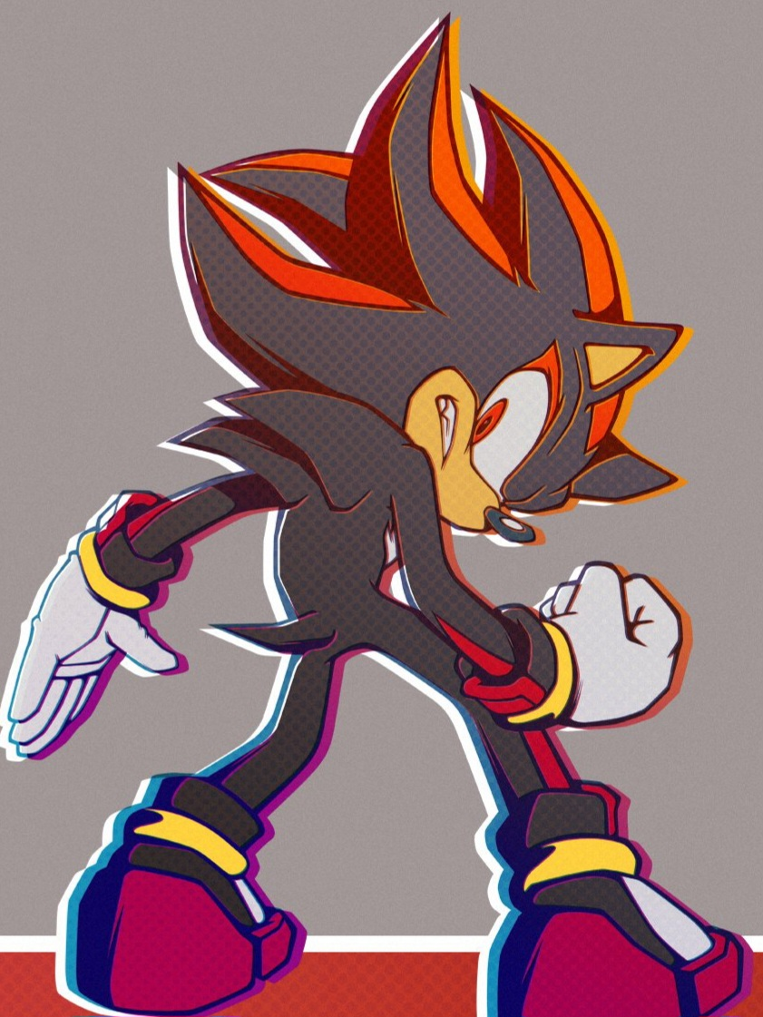 Shadow the Hedgehog