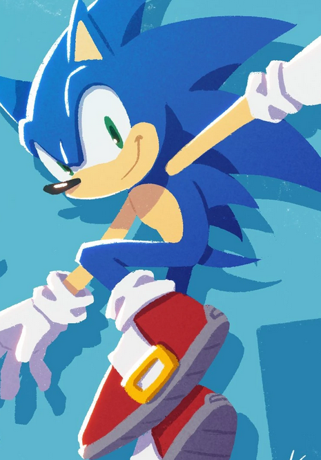 Sonic the Hedgehog