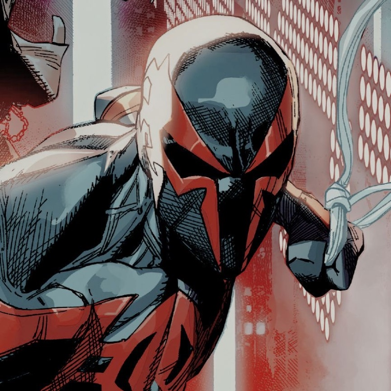 Spider-Man 2099 - (Miguel O’Hara)