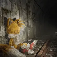 Abandoned and forgotten