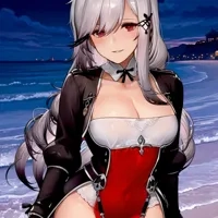 MNF Dunkerque - Azur Lane
