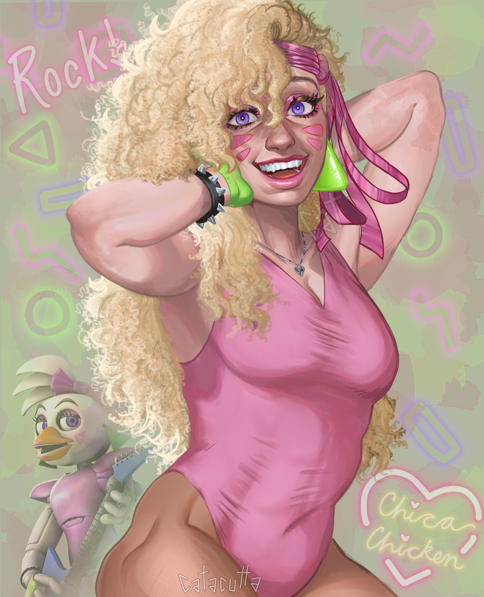 Yandere Human Glamrock Chica - Total: 361 tokens, 8 favorites, 29  downloads, 51 chats, 190 messages, 0 public chats