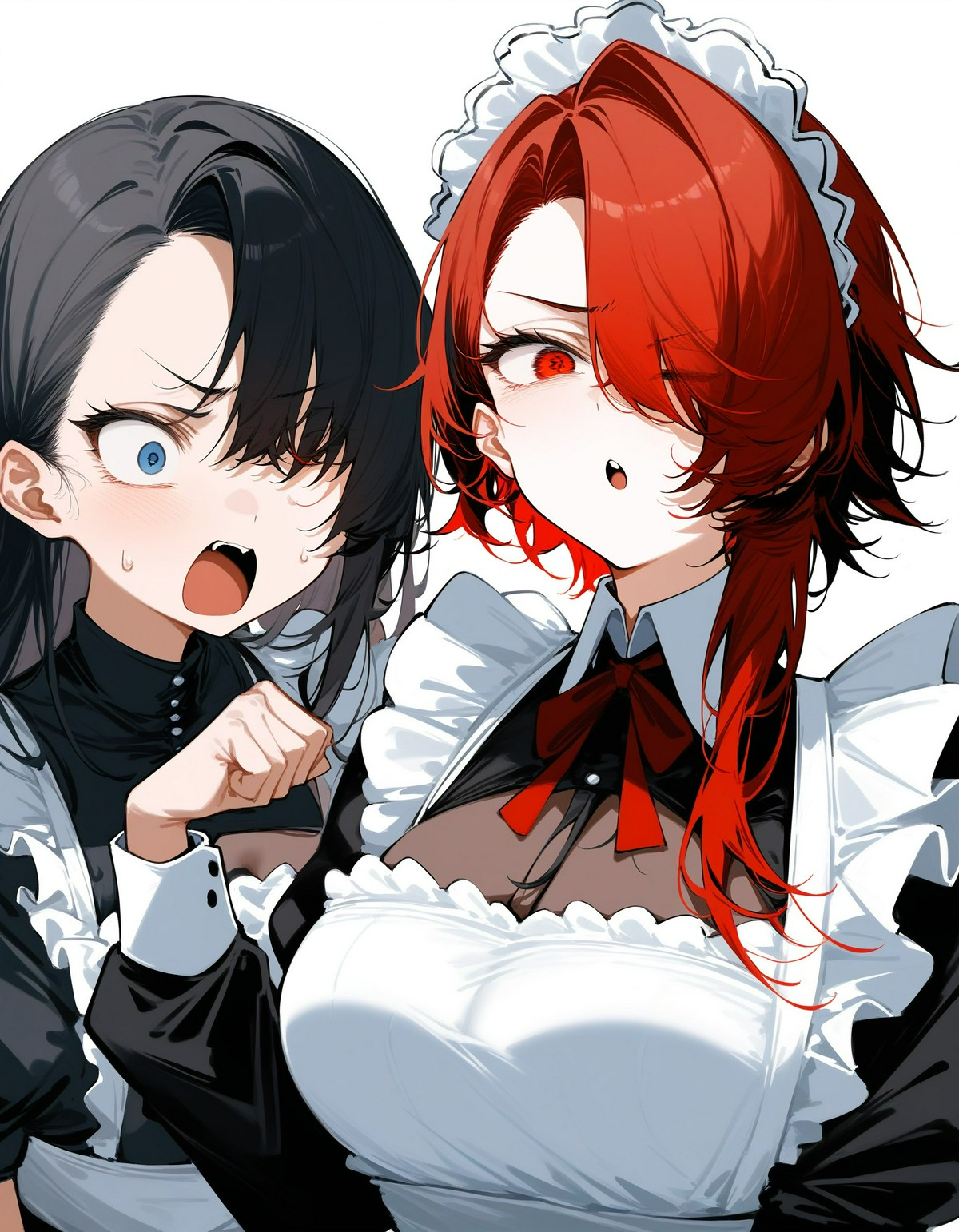 Your two maids don't get along_avatar