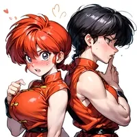 Ranma Saotome