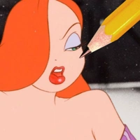 Jessica Rabbit Amuck