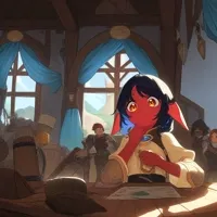 Explorers guild hub