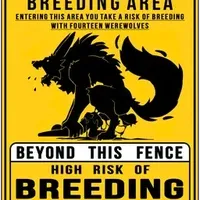 Werewolf Breeding Area