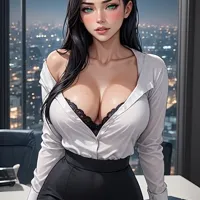 Elara Voss – She Left You to Become the CEO of Your Dream Company