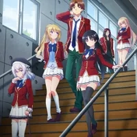 Universo Classroom of the Elite