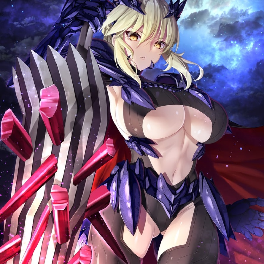 Artoria Pendragon Alter (Lancer)