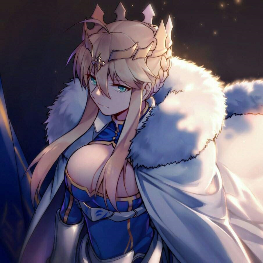 Artoria Pendragon Lancer