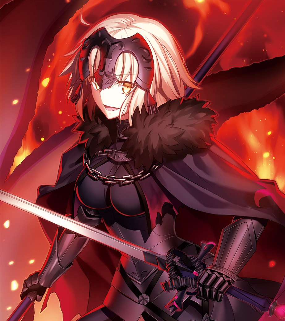 Jeanne d'Arc (Alter)