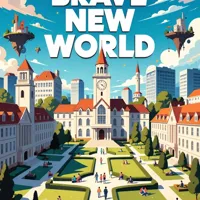 Palworld brave New World