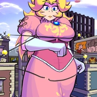 Mega Peach