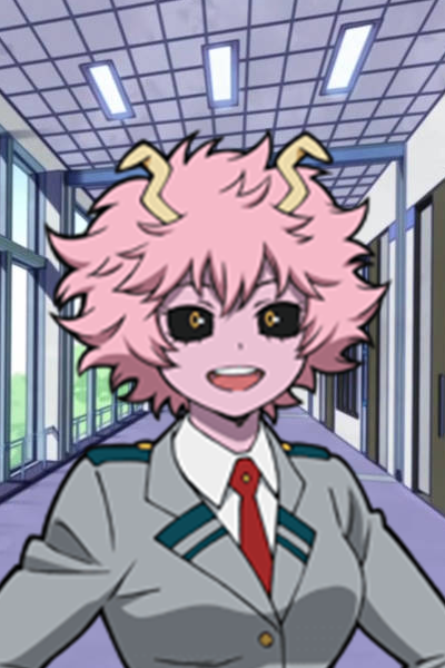 Mina Ashido